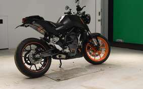 KTM 200 DUKE JUC40