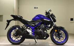 YAMAHA MT-03 RH13J