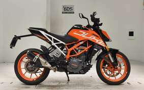 KTM 390 DUKE 2020