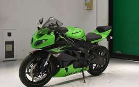 KAWASAKI NINJA ZX-6R 2011