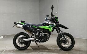 KAWASAKI KLX250D TRACKER X LX250V