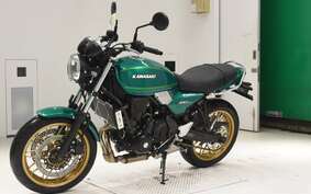 KAWASAKI Z650 RS 2022 ER650M