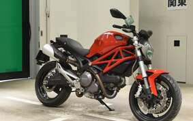 DUCATI MONSTER 696 2012 M500A