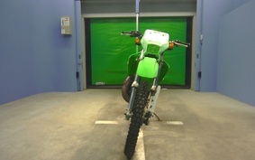 KAWASAKI KDX125 SR DX125A