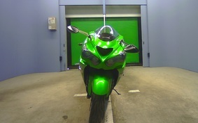 KAWASAKI ZX 1400 NINJA R 2012 ZXT40E