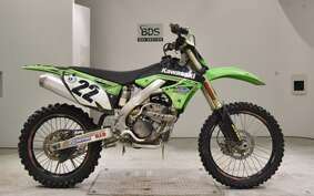 KAWASAKI KX250 F KX250X