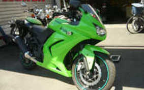 KAWASAKI NINJA 250R 2010 EX250K