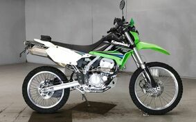 KAWASAKI KLX250 LX250S