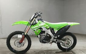 KAWASAKI KX250 F KX250W