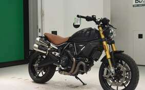 DUCATI SCRAMBLER 1100 S 2021