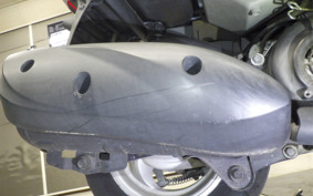 YAMAHA AXIS 125 TREET SE53J