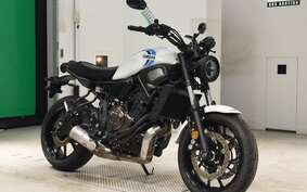 YAMAHA XSR700 2022 RM41J