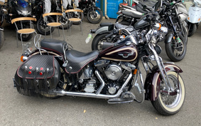 HARLEY FLSTS S/C 2018 BRL