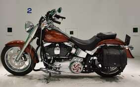 HARLEY FLSTF 1580 2010