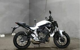 YAMAHA MT-07 2016 RM07J