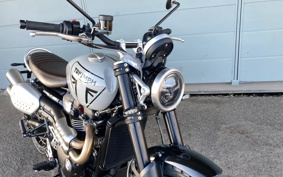 TRIUMPH スクランブラー1200X 2024 DADR0H