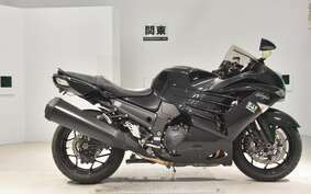 KAWASAKI ZX 1400 NINJA R A 2012 ZXT40E