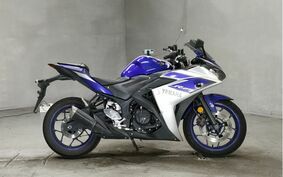 YAMAHA YZF-R25 RG10J