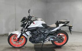 YAMAHA MT-25 RG43J