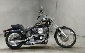 HARLEY FXSTC 1340 1996 BKL