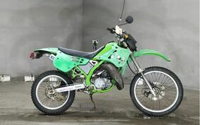 KAWASAKI KDX125 SR DX125A