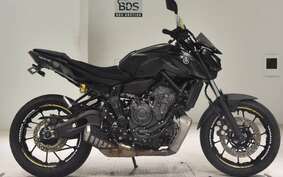 YAMAHA MT-07 2023 RM33J