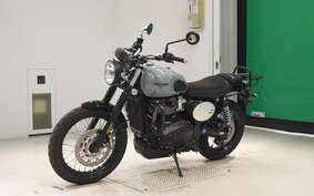 TRIUMPH STREET SCRAMBLER 2021 AD78GD