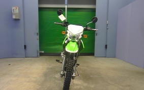 KAWASAKI KLX125 2011 LX125C