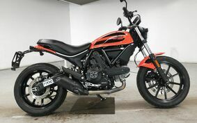 DUCATI SCRAMBLER 62 2018 KA00A