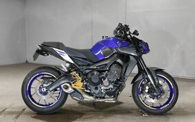 YAMAHA MT-09 2017 RN52J