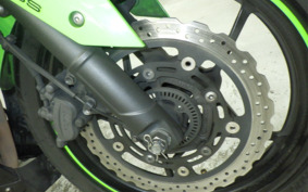 KAWASAKI NINJA 400 2018 EX400G