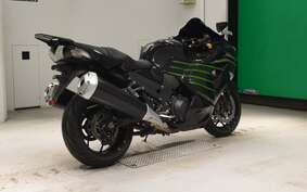 KAWASAKI ZX 1400 NINJA R 2012 ZXT40E