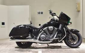 KAWASAKI VULCAN 1700 CUSTOM 2013 VNT70J