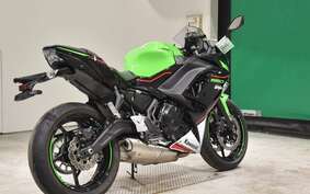 KAWASAKI NINJA 650 A 2023 ER650H