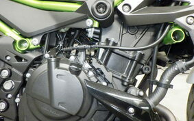 KAWASAKI Z400 Gen.2 2022 EX400L