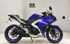 YAMAHA YZF-R25 A RG10J