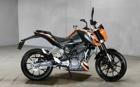 KTM 200 DUKE JUC4C