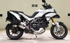 DUCATI MULTISTRADA 1200 S 2012 A200A