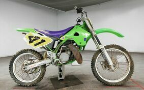 KAWASAKI KX125 KX125K