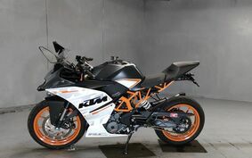 KTM 250 RC JYE40