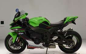 KAWASAKI ZX 10 NINJA R A 2021 ZXT02L