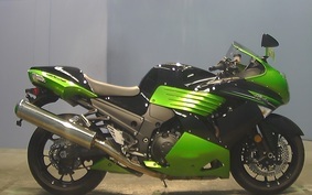 KAWASAKI ZX 1400 NINJA 2011 ZXNC17