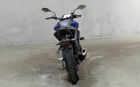 YAMAHA MT-25 RG43J