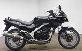 KAWASAKI GPZ400S 1990 EX400A