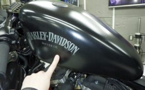 HARLEY XL883N 2014