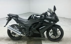 KAWASAKI NINJA 250R 2008 EX250K