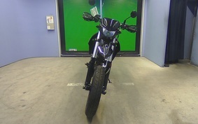 KAWASAKI KLX125D TRACKER X 2008 LX250V