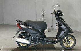 YAMAHA JOG ZR Evolution 2 SA39J