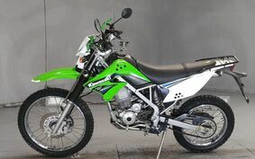 KAWASAKI KLX125 LX125C