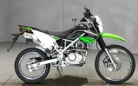 KAWASAKI KLX125 LX125C